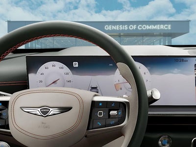 2025 Genesis GV80 Coupe 3.5T e-SC