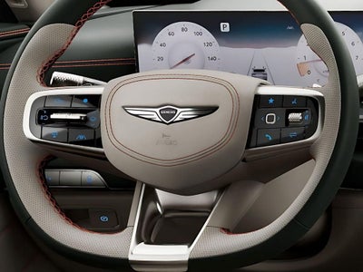 2025 Genesis GV80 Coupe 3.5T e-SC
