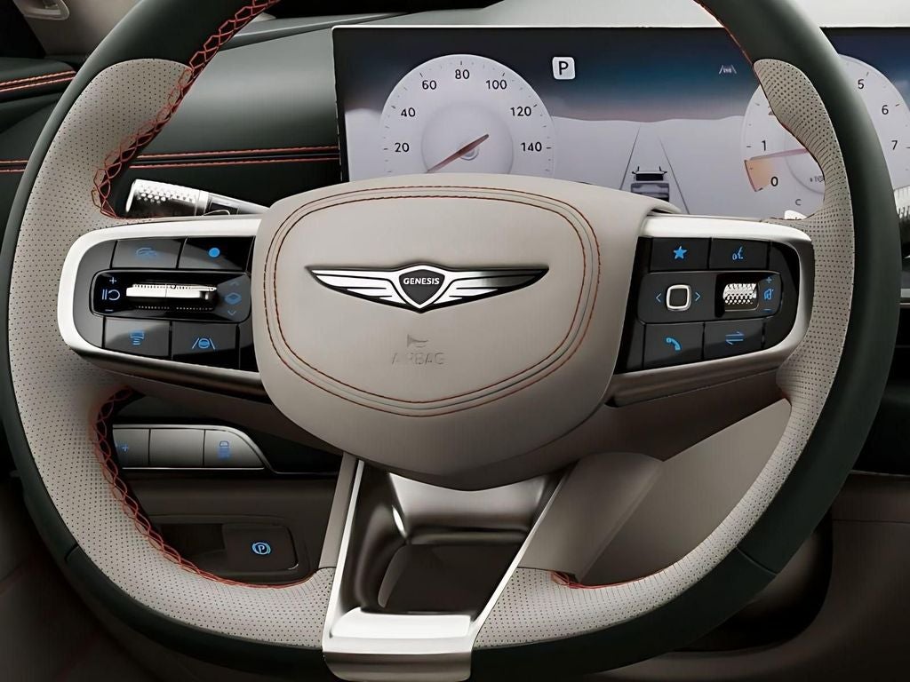 2025 Genesis GV80 Coupe 3.5T e-SC