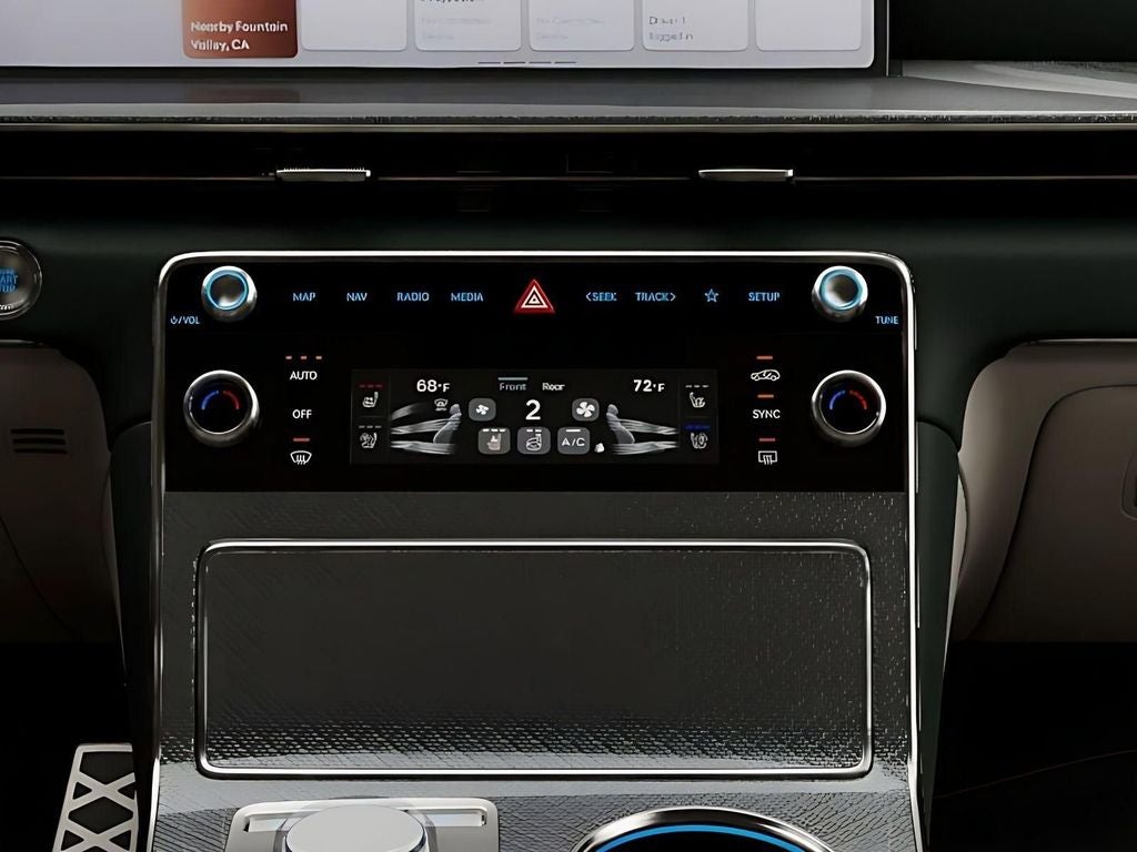 2025 Genesis GV80 Coupe 3.5T e-SC