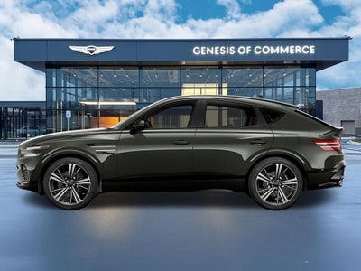 2025 Genesis GV80 Coupe 3.5T e-SC