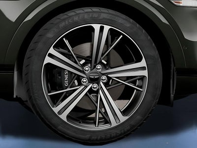 2025 Genesis GV80 Coupe 3.5T e-SC