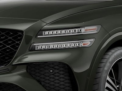 2025 Genesis GV80 Coupe 3.5T e-SC