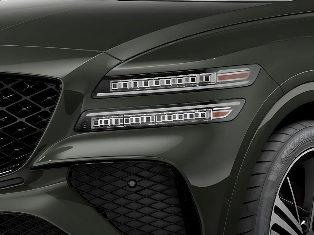 2025 Genesis GV80 Coupe 3.5T e-SC