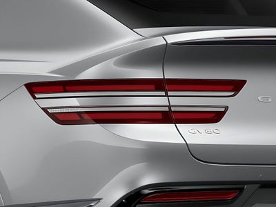 2026 Genesis GV80 Coupe 3.5T e-SC