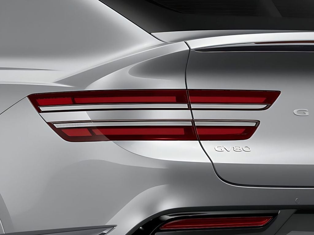 2026 Genesis GV80 Coupe 3.5T e-SC