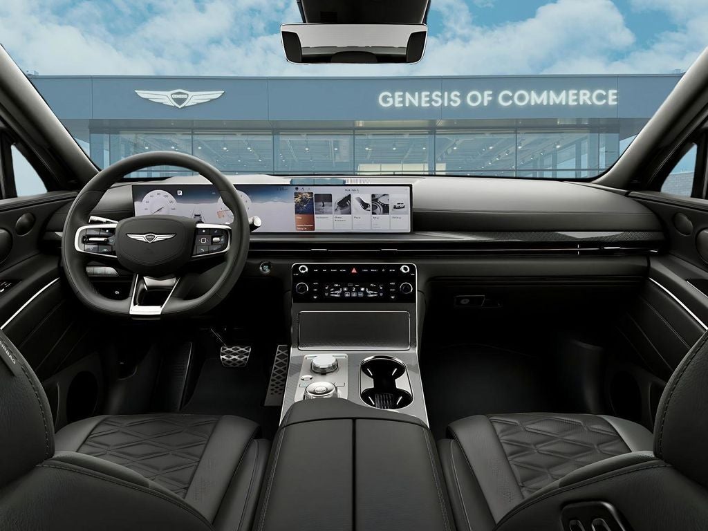 2026 Genesis GV80 Coupe 3.5T e-SC