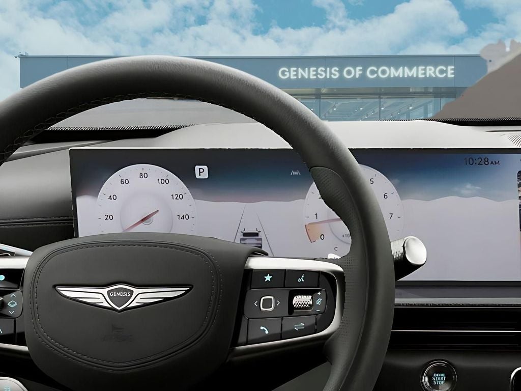 2026 Genesis GV80 Coupe 3.5T e-SC