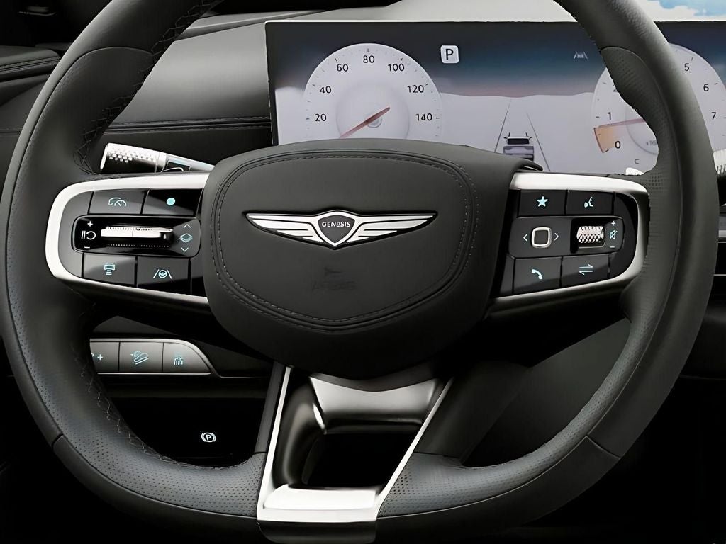2026 Genesis GV80 Coupe 3.5T e-SC
