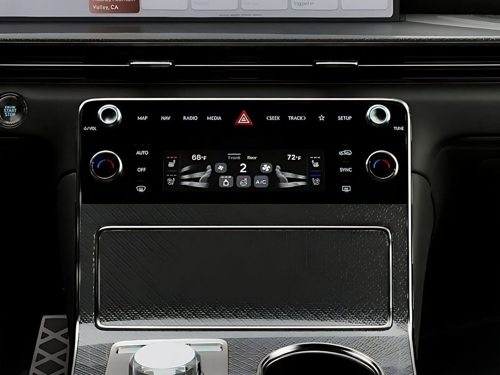 2026 Genesis GV80 Coupe 3.5T e-SC