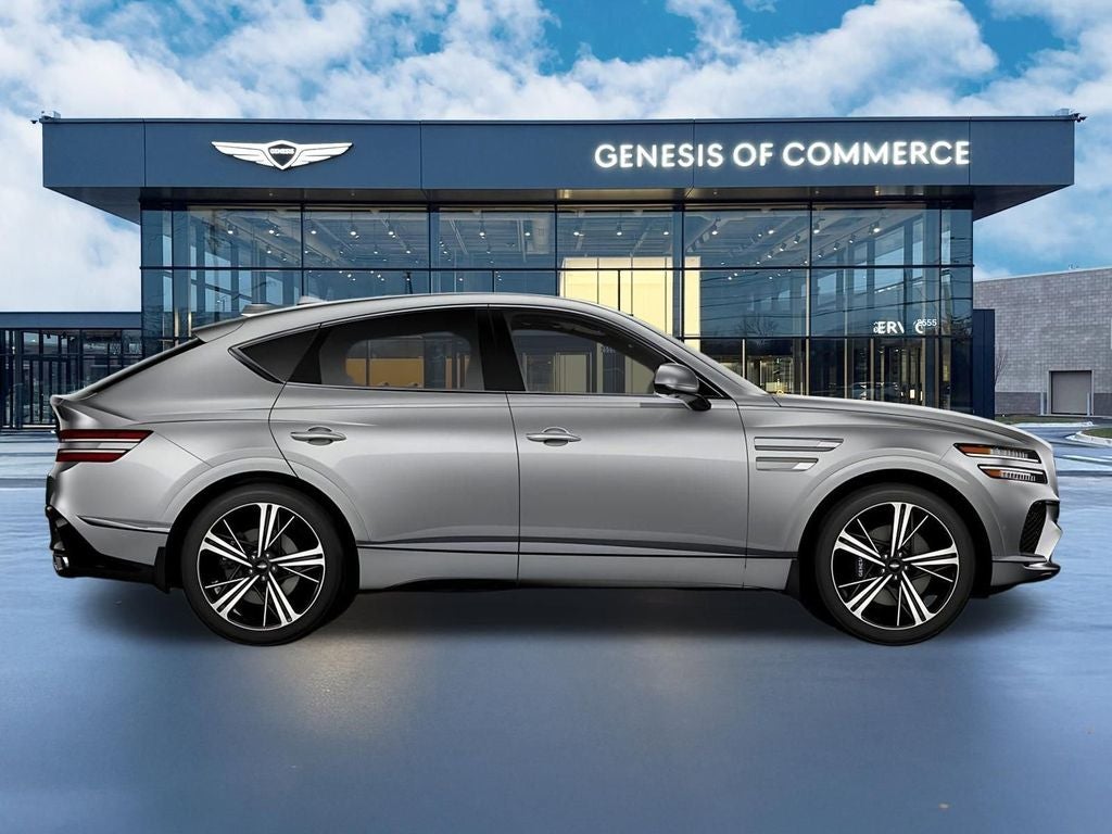 2026 Genesis GV80 Coupe 3.5T e-SC