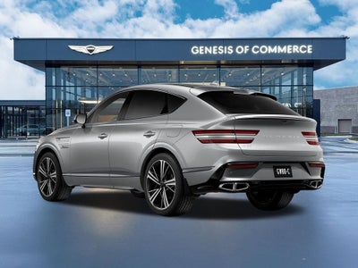 2026 Genesis GV80 Coupe 3.5T e-SC