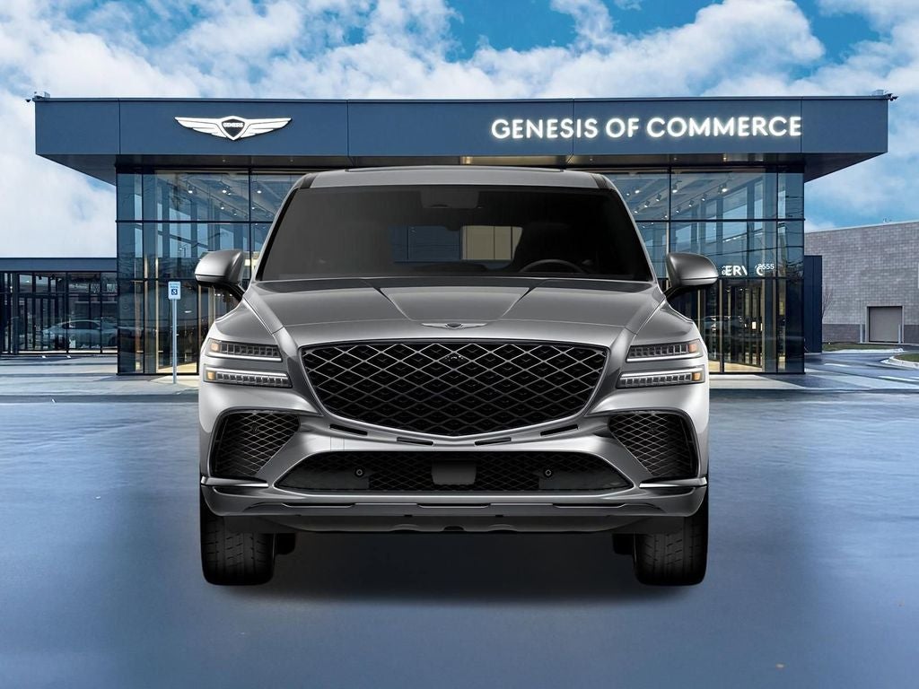 2026 Genesis GV80 Coupe 3.5T e-SC