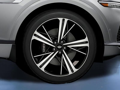2026 Genesis GV80 Coupe 3.5T e-SC