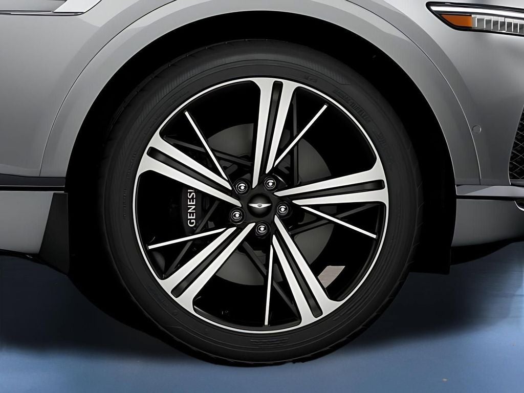2026 Genesis GV80 Coupe 3.5T e-SC