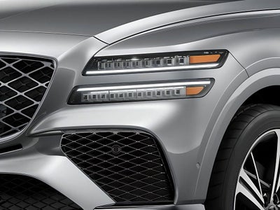 2026 Genesis GV80 Coupe 3.5T e-SC
