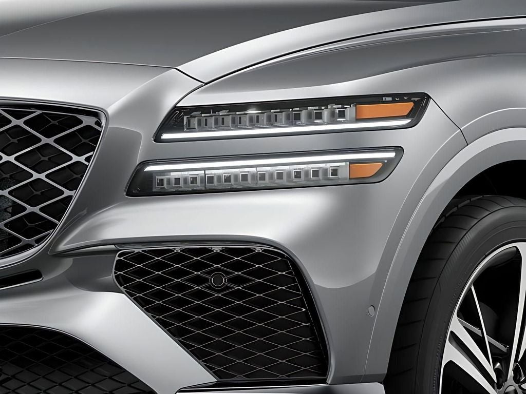 2026 Genesis GV80 Coupe 3.5T e-SC