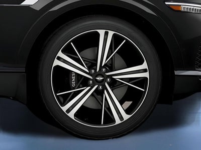 2026 Genesis GV80 Coupe 3.5T e-SC