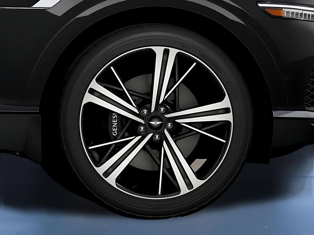 2026 Genesis GV80 Coupe 3.5T e-SC