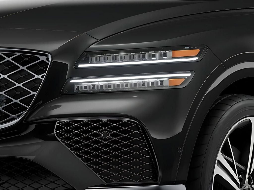 2026 Genesis GV80 Coupe 3.5T e-SC