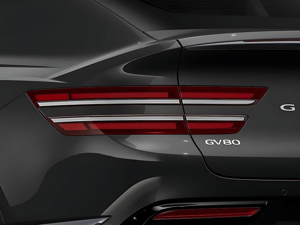 2026 Genesis GV80 Coupe 3.5T e-SC