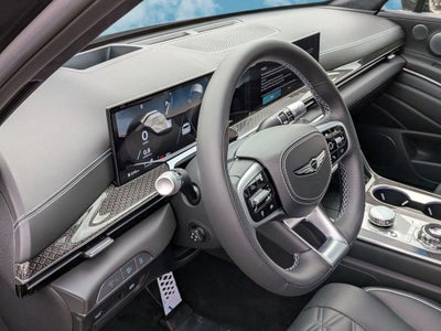 2026 Genesis GV80 Coupe 3.5T e-SC