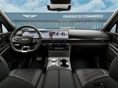 2026 Genesis GV80 Coupe 3.5T e-SC