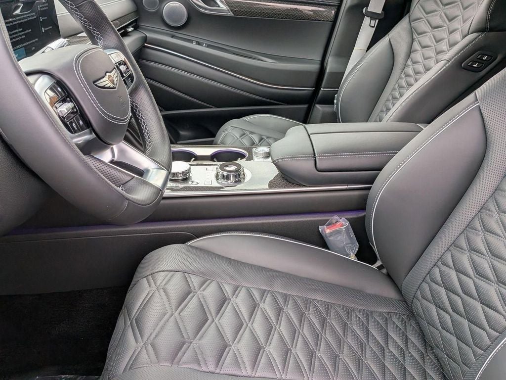 2026 Genesis GV80 Coupe 3.5T e-SC