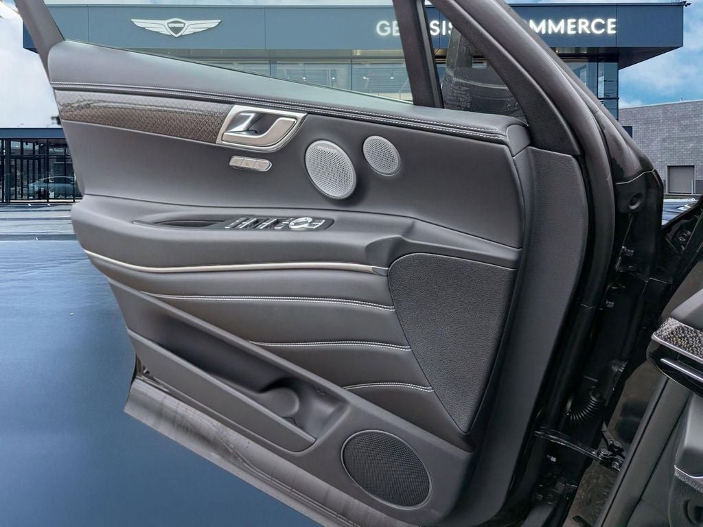 2026 Genesis GV80 Coupe 3.5T e-SC