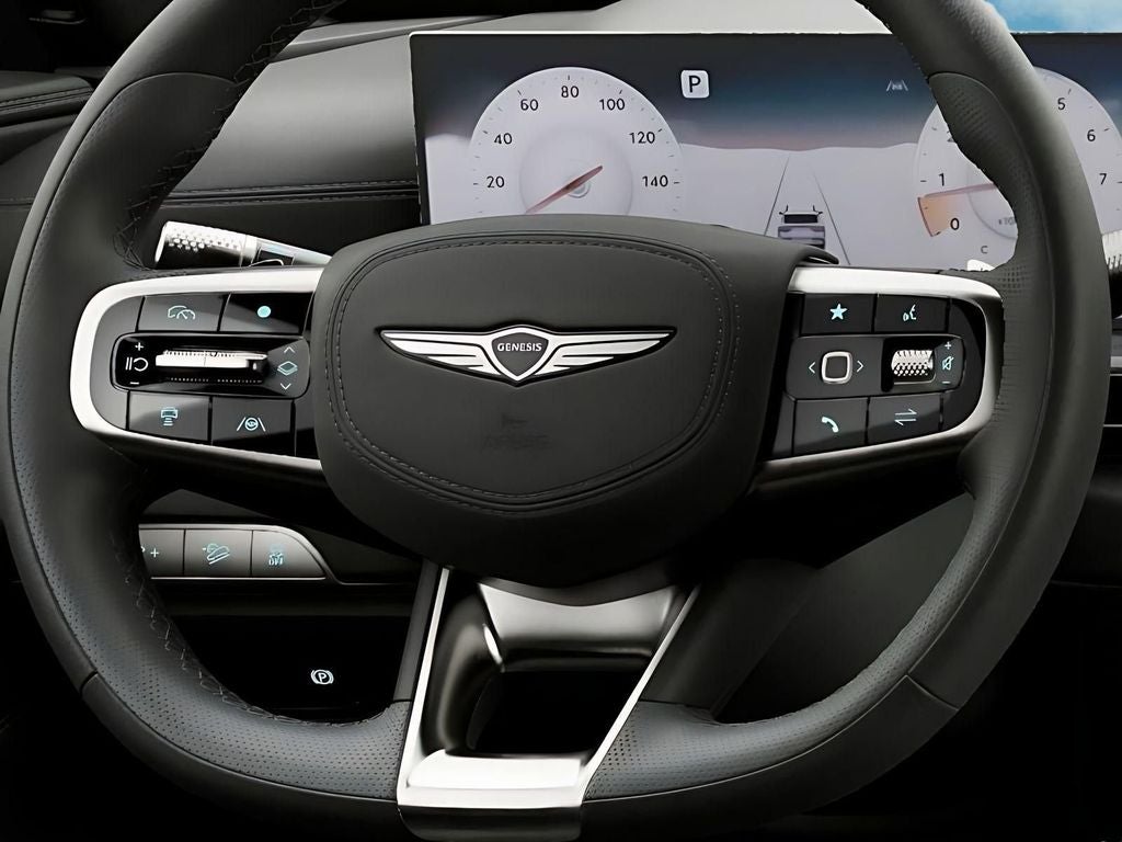 2026 Genesis GV80 Coupe 3.5T e-SC