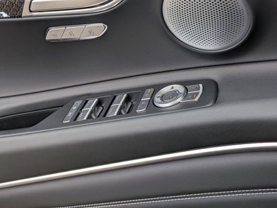 2026 Genesis GV80 Coupe 3.5T e-SC