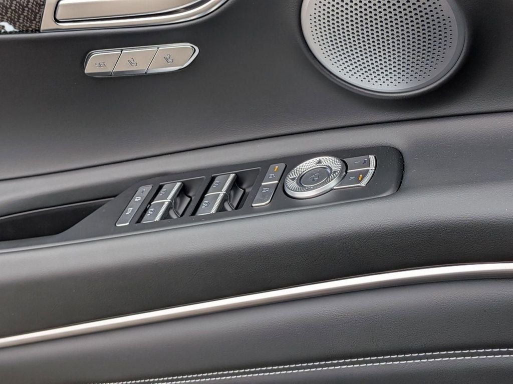 2026 Genesis GV80 Coupe 3.5T e-SC
