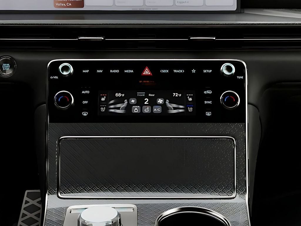 2026 Genesis GV80 Coupe 3.5T e-SC
