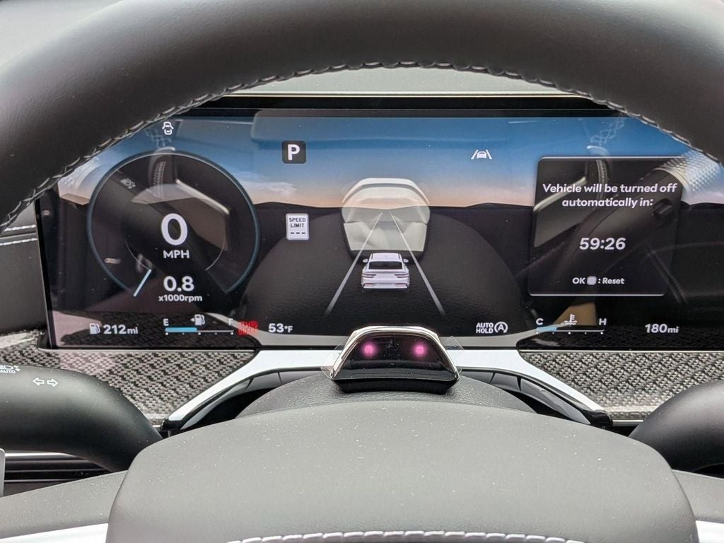 2026 Genesis GV80 Coupe 3.5T e-SC