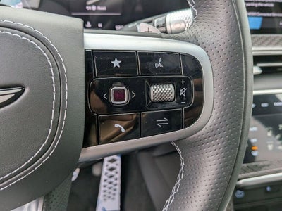 2026 Genesis GV80 Coupe 3.5T e-SC