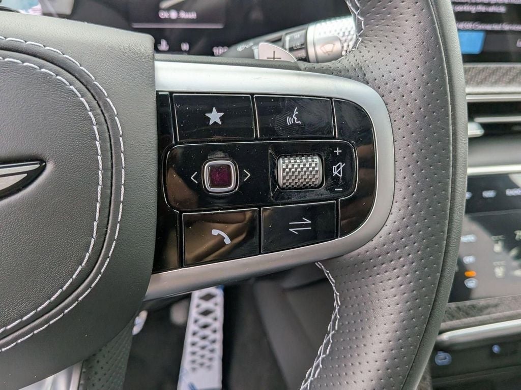 2026 Genesis GV80 Coupe 3.5T e-SC