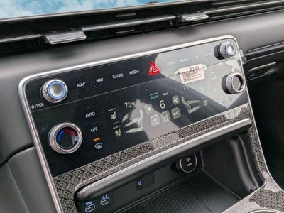2026 Genesis GV80 Coupe 3.5T e-SC