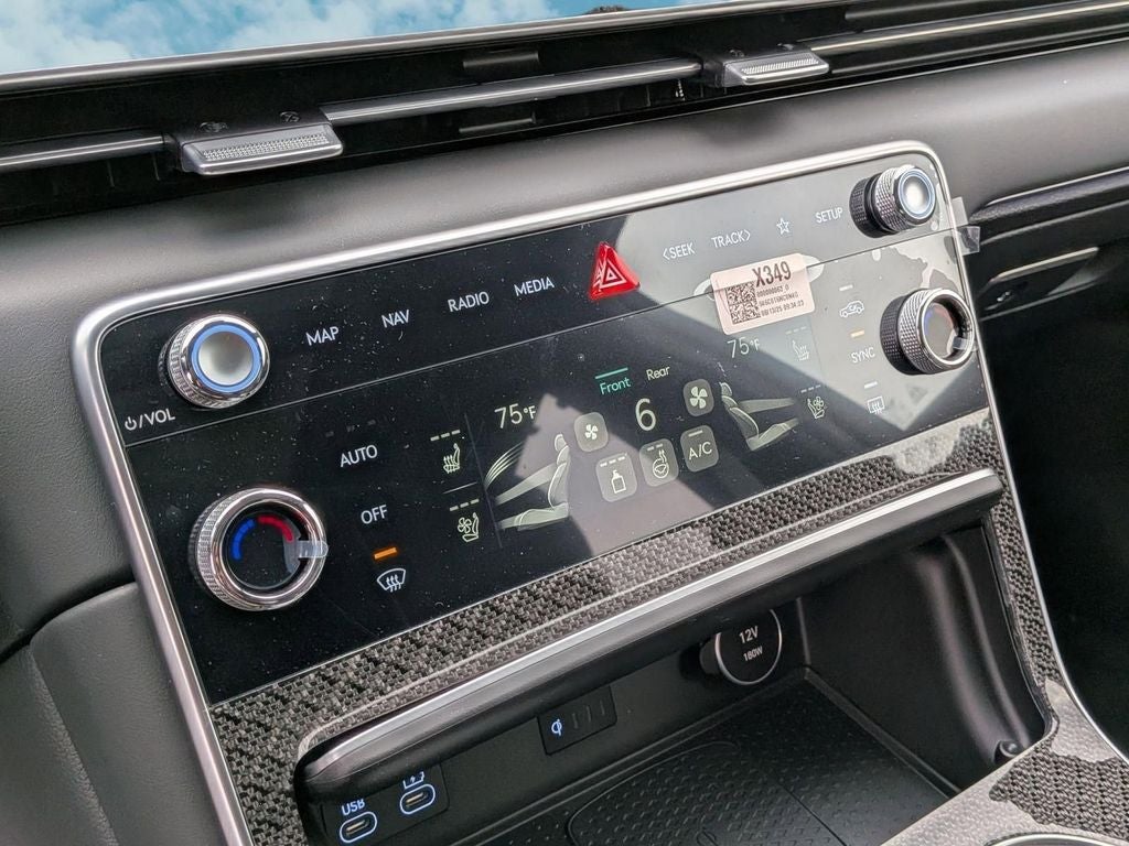2026 Genesis GV80 Coupe 3.5T e-SC