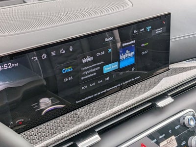 2026 Genesis GV80 Coupe 3.5T e-SC