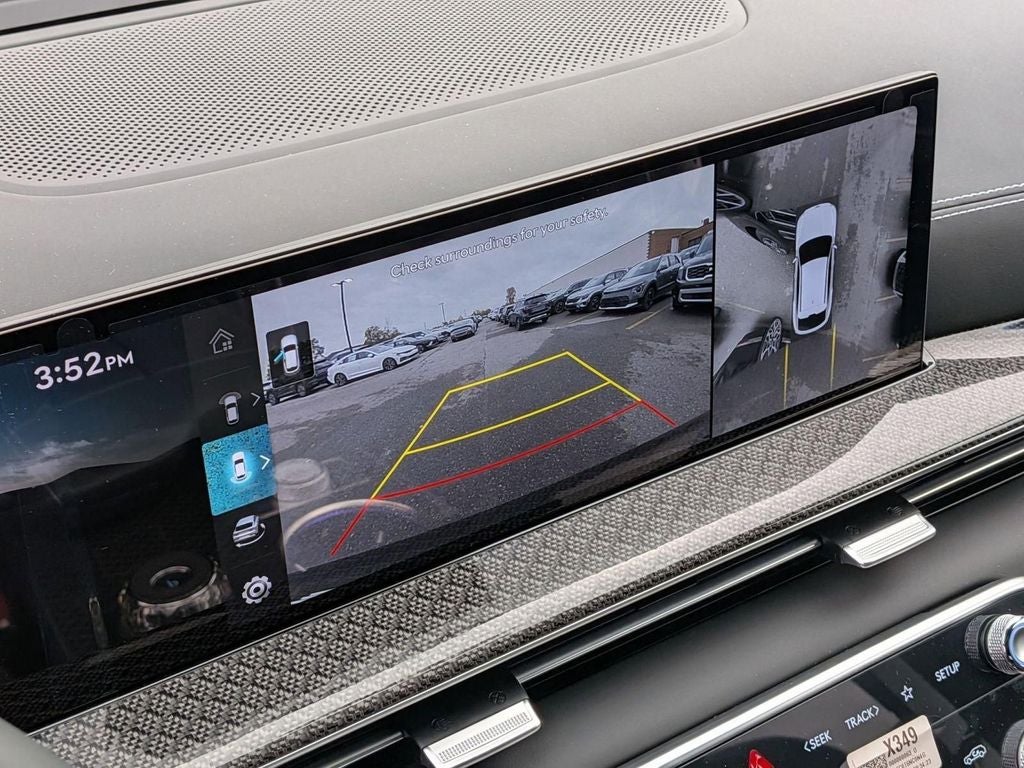 2026 Genesis GV80 Coupe 3.5T e-SC