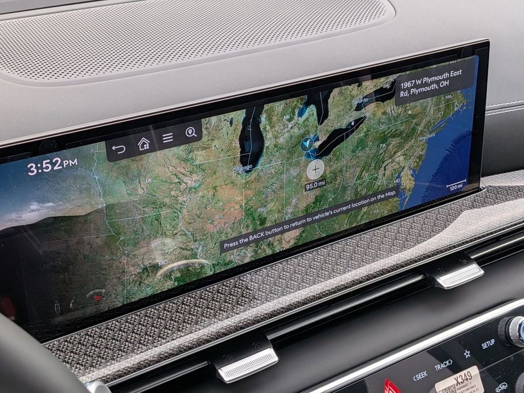 2026 Genesis GV80 Coupe 3.5T e-SC