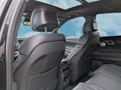 2026 Genesis GV80 Coupe 3.5T e-SC