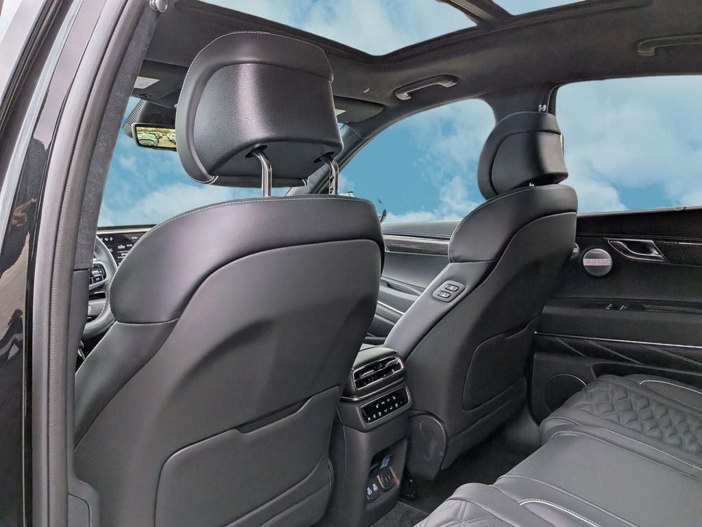 2026 Genesis GV80 Coupe 3.5T e-SC