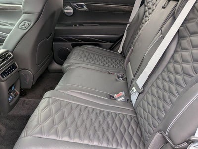 2026 Genesis GV80 Coupe 3.5T e-SC