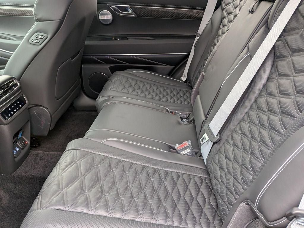 2026 Genesis GV80 Coupe 3.5T e-SC