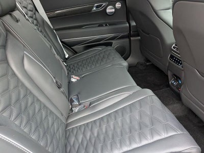 2026 Genesis GV80 Coupe 3.5T e-SC