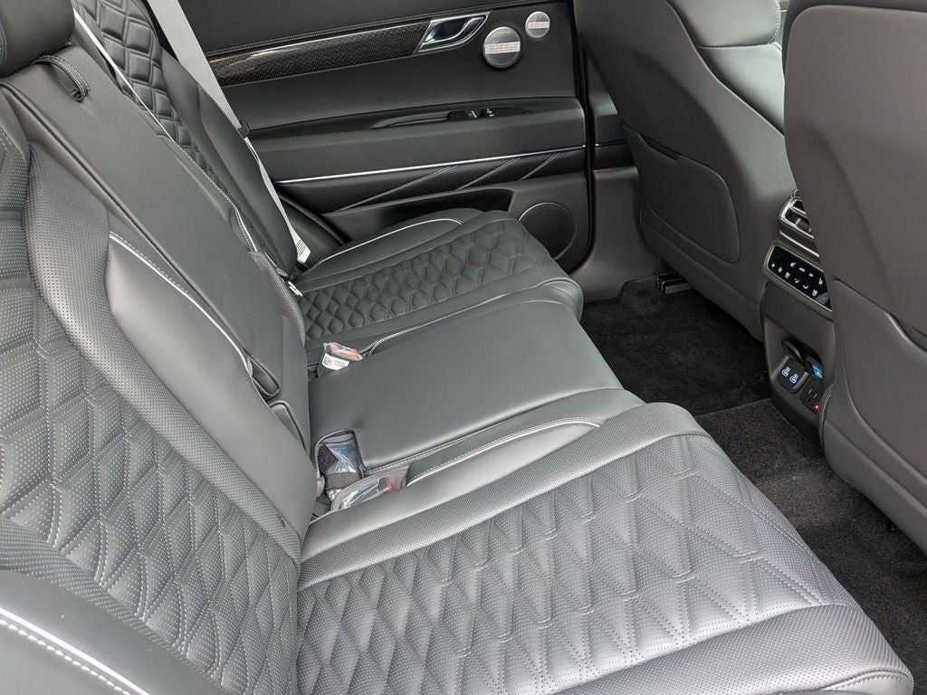 2026 Genesis GV80 Coupe 3.5T e-SC