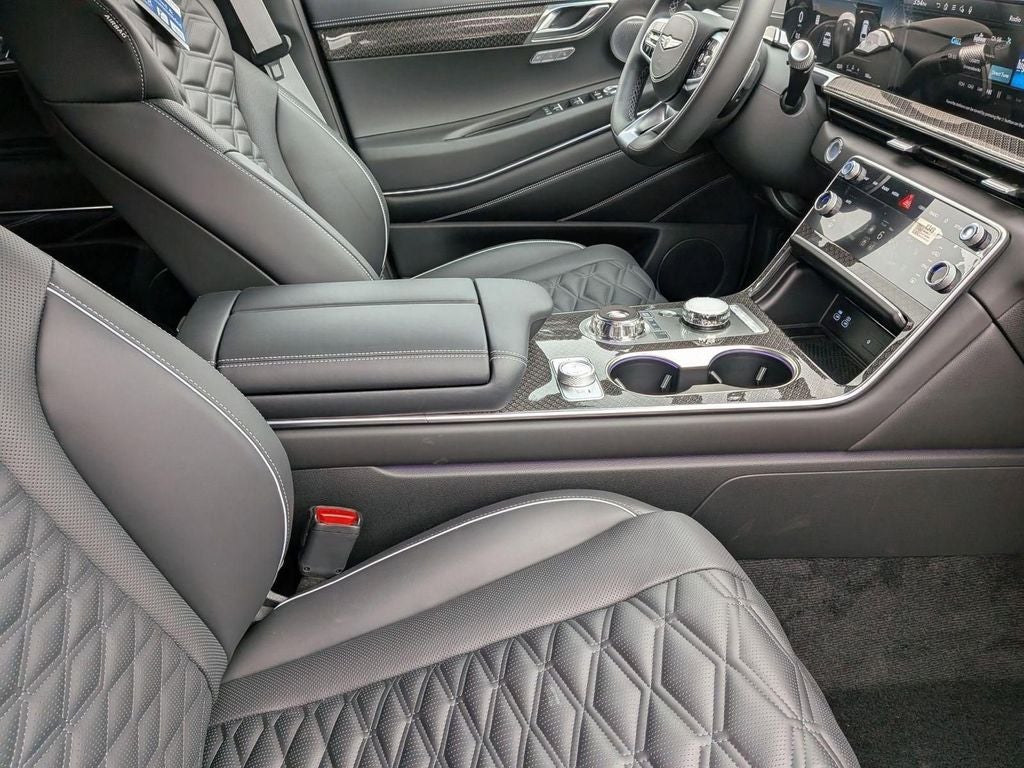 2026 Genesis GV80 Coupe 3.5T e-SC