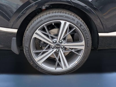 2026 Genesis GV80 Coupe 3.5T e-SC