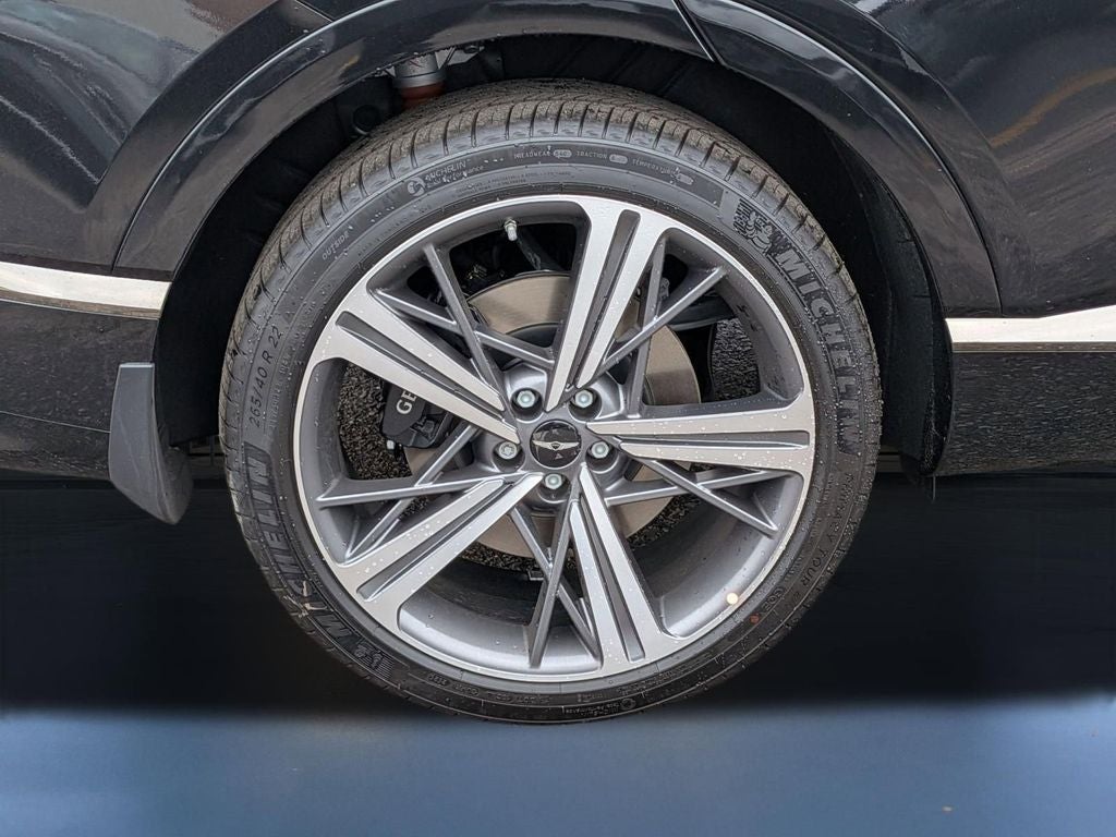 2026 Genesis GV80 Coupe 3.5T e-SC
